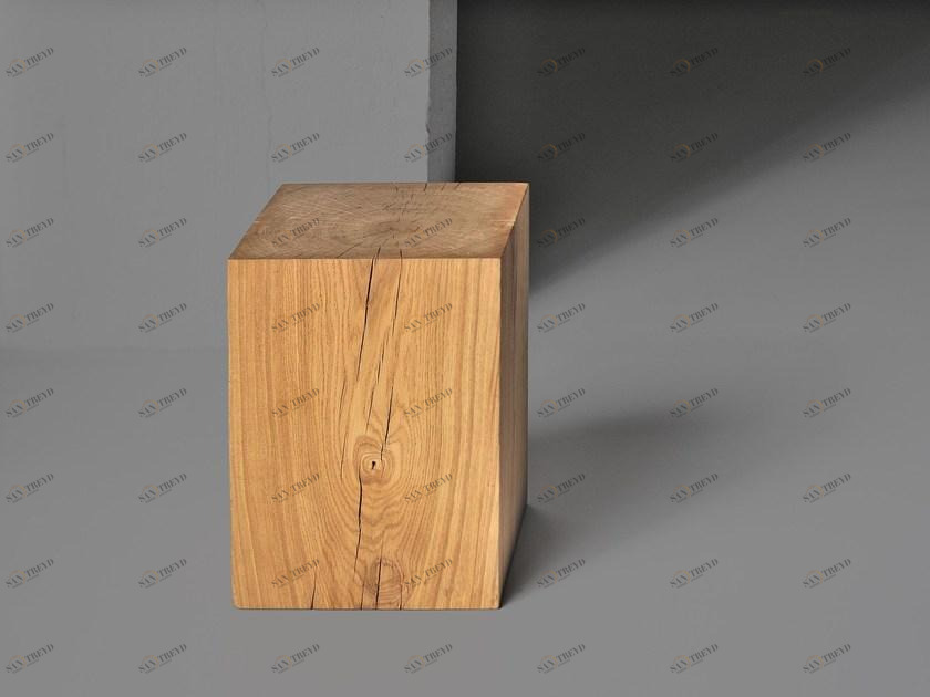 Vitamin Design Табурет из массива дерева sun-id-1439023