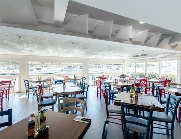 Акустическая панель в Trevira® CS Caimi Brevetti FLAP ARCH-00123195 - Вид №31