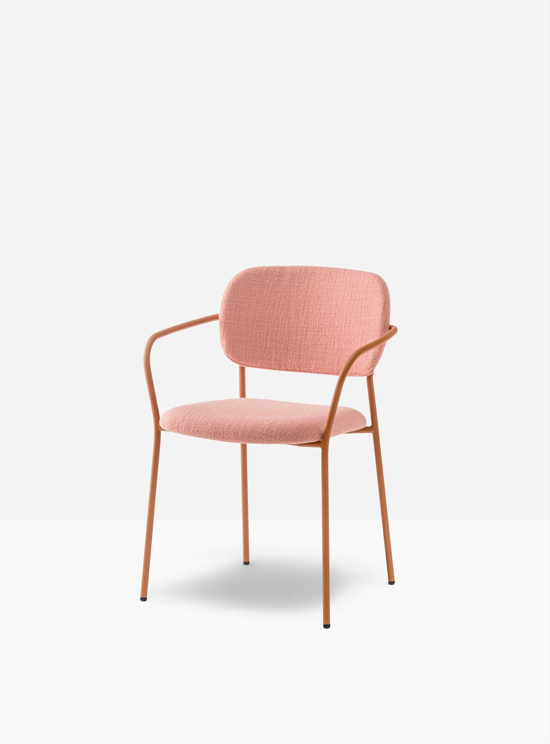 Штабелируемый стул с подлокотниками Pedrali ARCH-00087338 - Вид №4