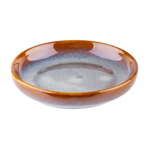 Керамическая мыльница Verran Omega в синем цвете 89384121