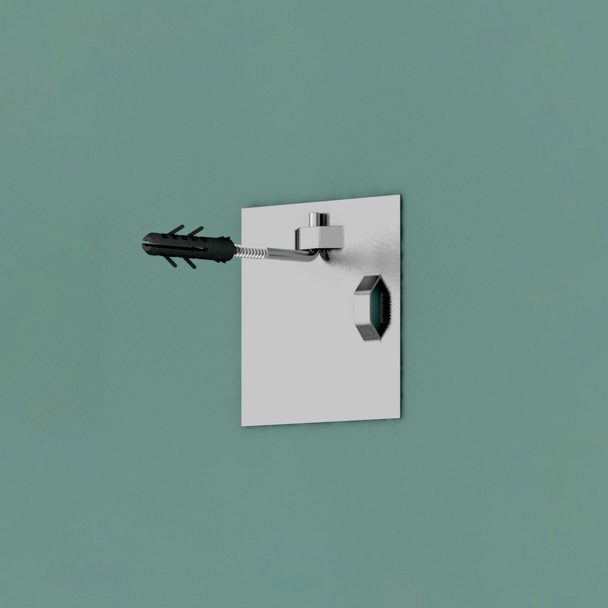 BY 0257 Зеркало с фацетом 5 mm EVOFORM Standard - Вид №3