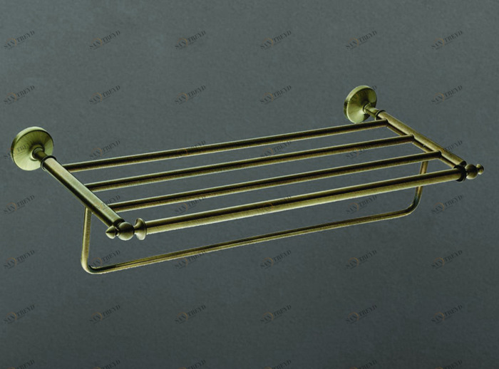 Полка для полотенец ART&MAX ANTIC AM-E-2622Q 