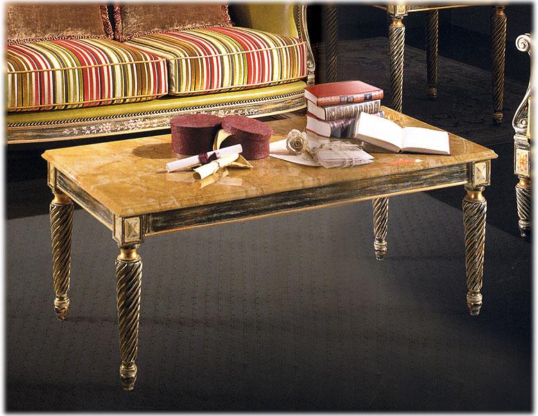 Стол журнальный  EZIO BELLOTTI 5576 Platinum