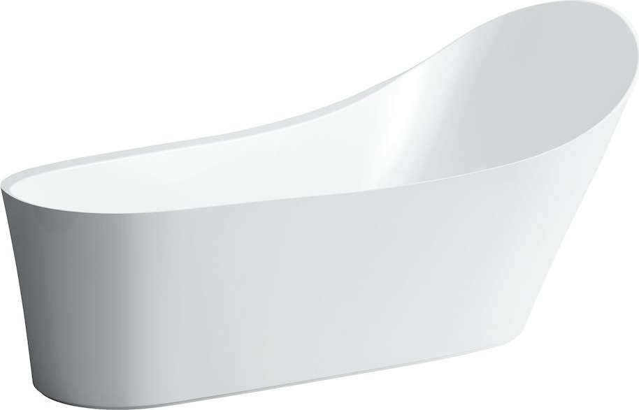 H2458020006251 Свободностоящая ванна, материал Sentec LAUFEN PRO