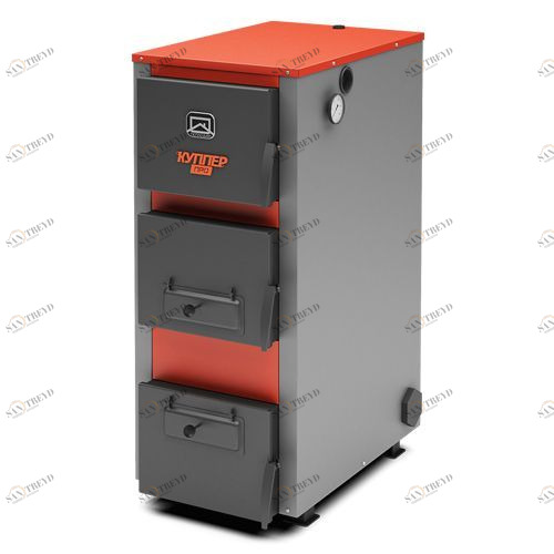 Твердотопливный котел Теплодар Куппер ПРО-36 1966