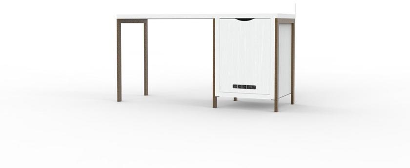 Mobilspazio Стол для гостиницы Urban sun-id-1372439 - Вид №7