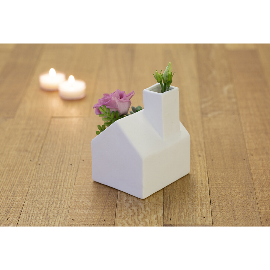 PL11-L Кашпо cozy cottage Kikkerland  - Вид №1