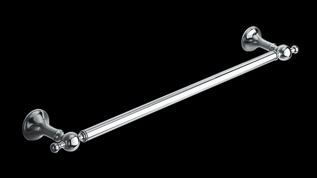 RE212 Держатель для полотенец, 60 см. bagno&associati REGENCY Bagno & Associati