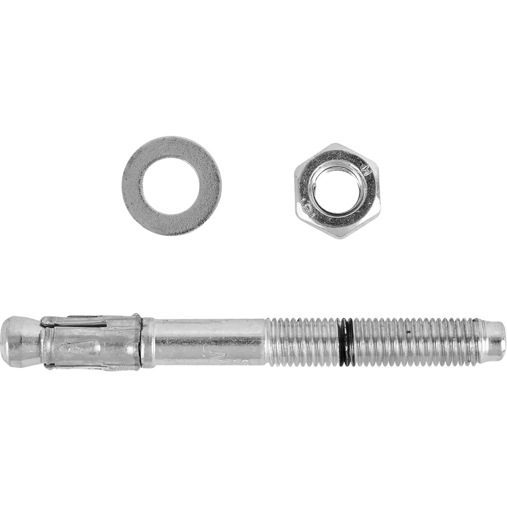 Клиновой анкер SORMAT S-KA 8/10×72 мм с контролируемой затяжкой 88479206 STLM-1010263 - Вид №2