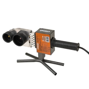 Аппарат для сварки пластиковых труб Спец 980 Вт