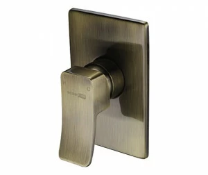 1651 Exter Смеситель для душа WasserKRAFT Exter 1600