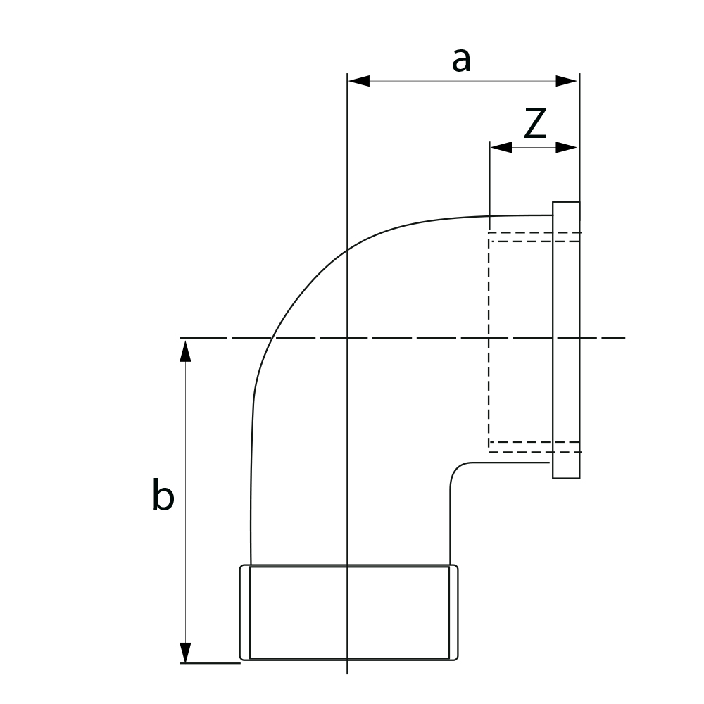 3092002000000 Уголки Tece  - Вид №1