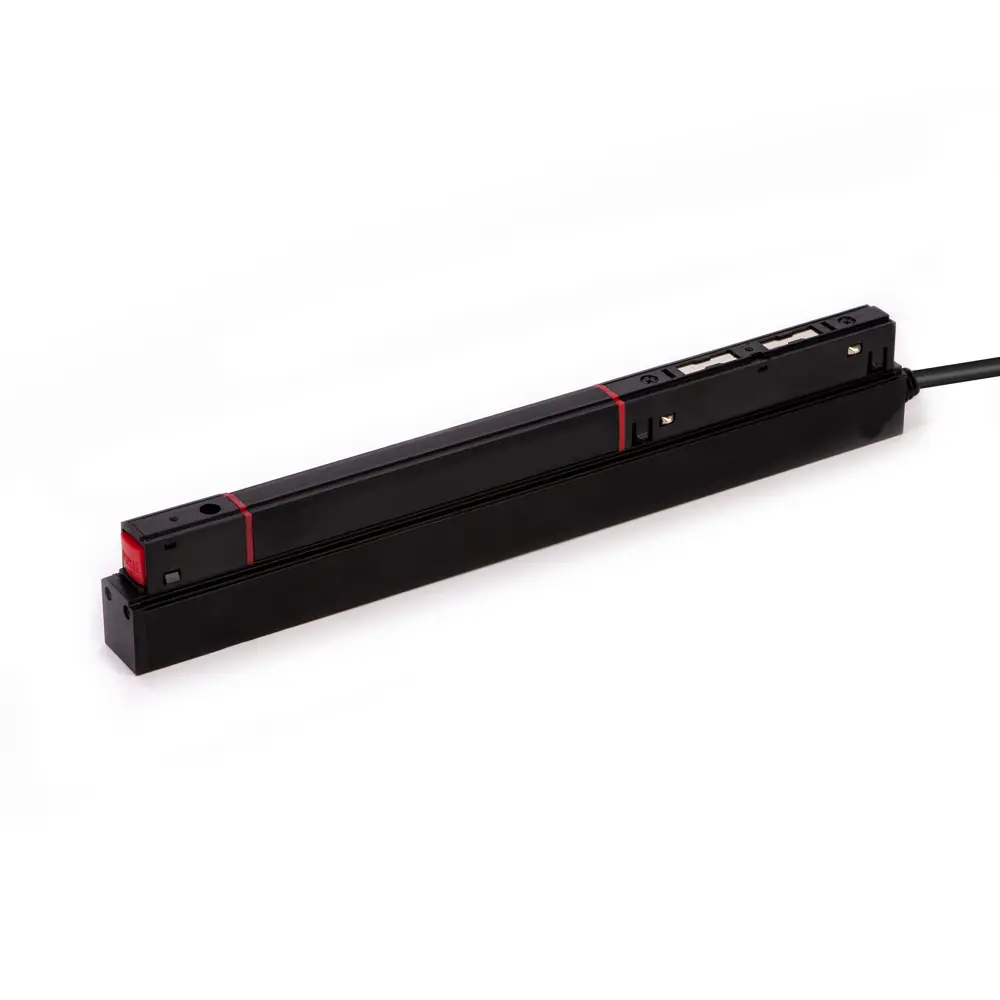 Трансформатор Slim Magnetic для трекового шинопровода магнитного 200 Вт цвет черный 85070055 STLM-2079024 Elektrostandard 