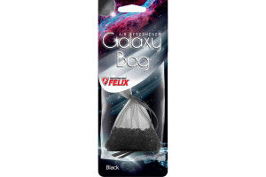 18251095 Ароматизатор в мешочках Galaxy bag черный лед 411040138 FELIX