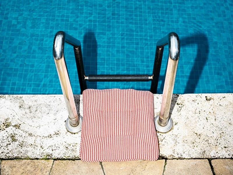 Dedar Ткань из синтетического волокна с графическими мотивами sun-id-1406428 - Вид №1