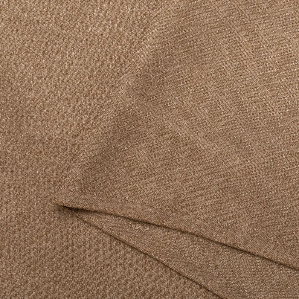 Ткань 1 м/п Aris Tweed 9 рогожка 310 см цвет песочный 83603350 STLM-2183690 TEX REPUBLIC  - Вид №2