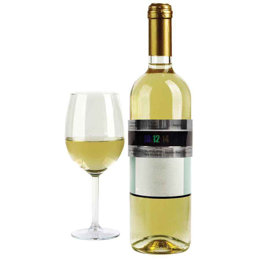 BA03-EU Термометр для вина Kikkerland  - Вид №1