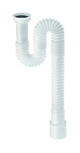 90712241 Труба гофрированная 1 1/4" х 40/50 L1200 мм STLM-0350092 WIRQUIN