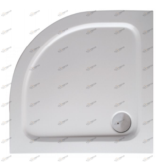 Mauersberger Душевой поддон акриловый плоский 90х90 APHYLLA F 2190000201