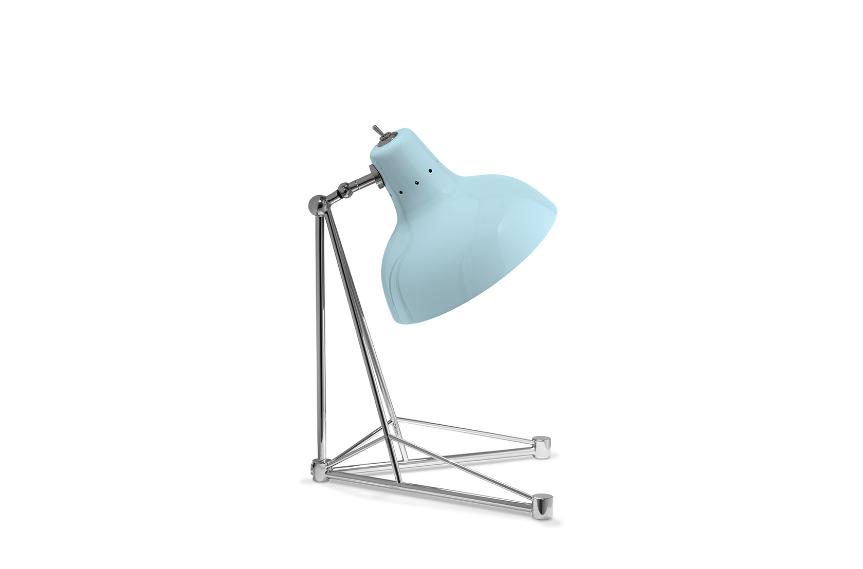 CIST192 Настольная лампа в детскую Диана Circu  - Вид №2