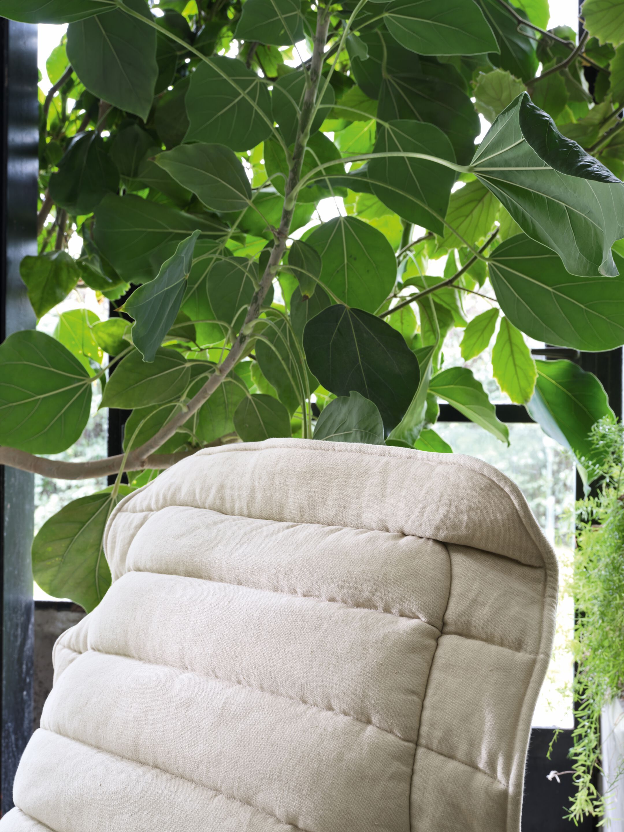 Съемное кресло из ткани Gervasoni Plumeau ARCH-00013099 - Вид №1