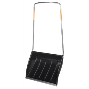 89007373 Скрепер-волокуша Fiskars Plantic Snow композит STLM-1389728