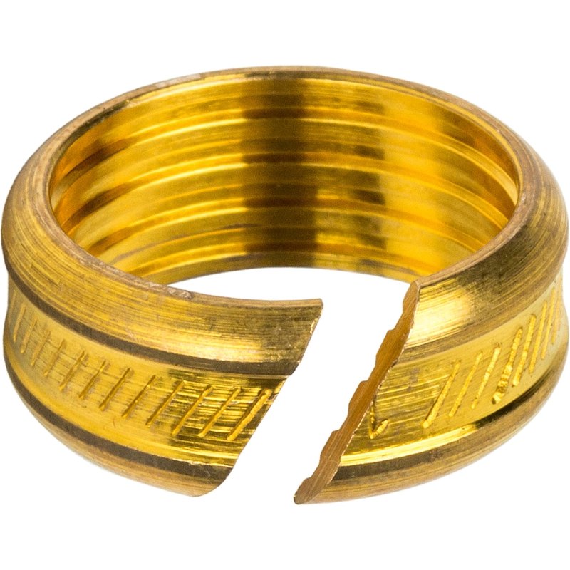 Евроконус 16х2,0х3/4 аксиальный для труб PE-X/AL/PE-X 2 уплотнения STOUT SFC0021001620 - Вид №2