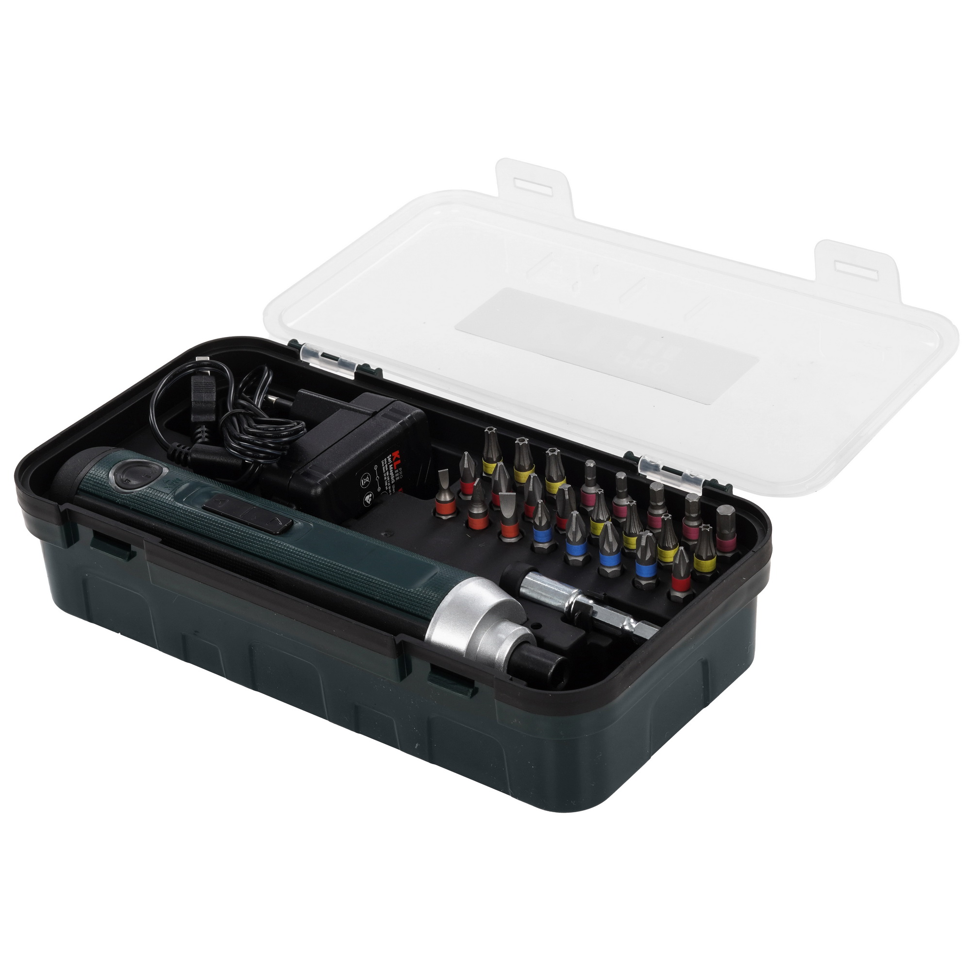 Аккумуляторная отвертка KLPRO KLNM3820 9154021 STDN-0039727 - Вид №7