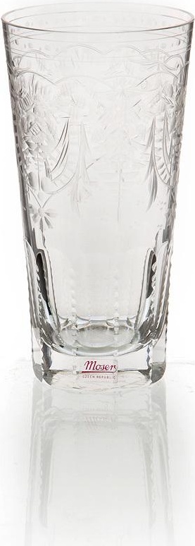 73723 Moser Стакан для воды 110мл "Махарани" Хрусталь бессвинцовый 
