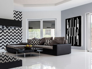 Алюминиевый полотенцесушитель