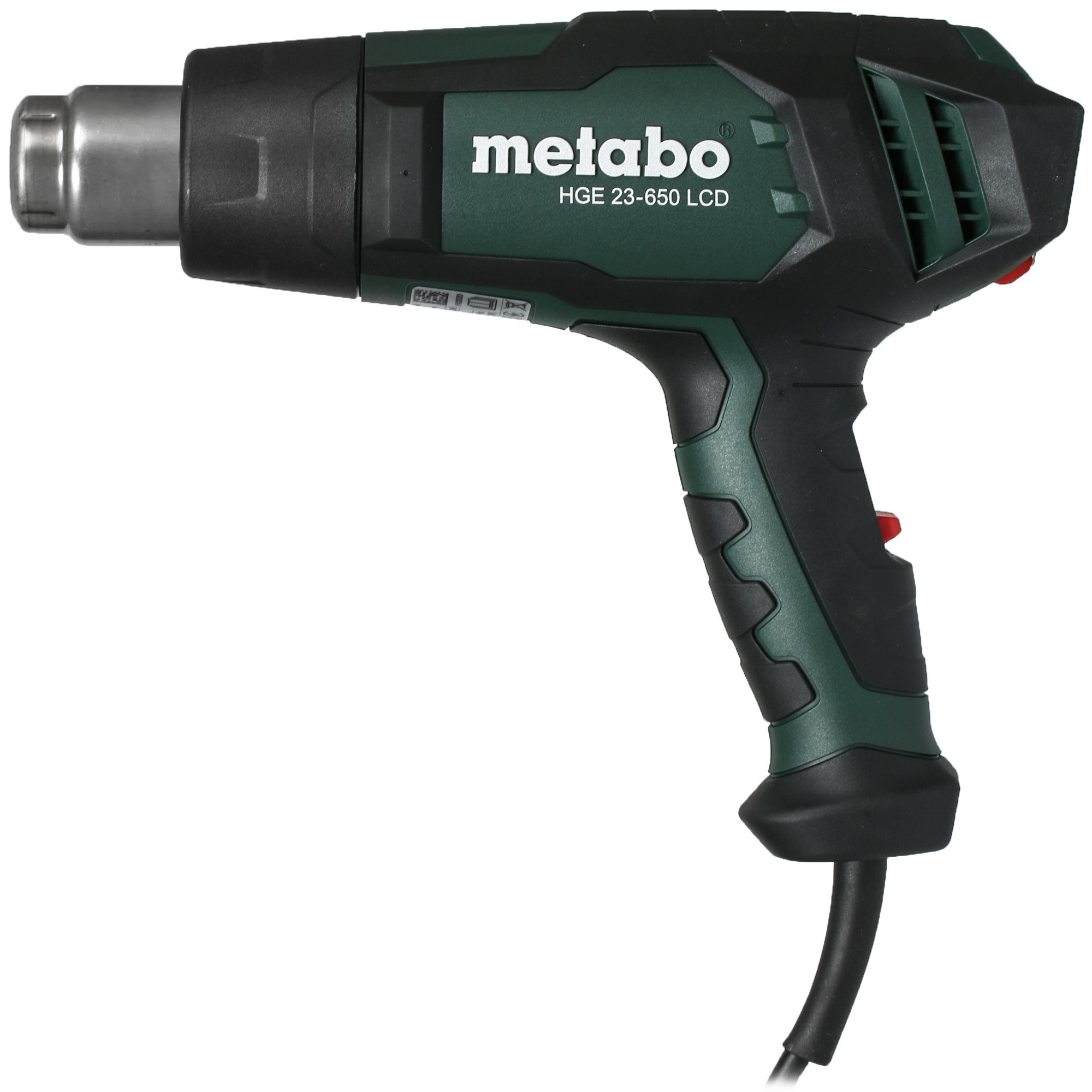 Строительный фен Metabo HGE 23-650 LCD 5324021 STDN-0059875