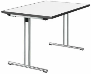 Brunner Прямоугольный стол для совещаний из hpl Basic 2910