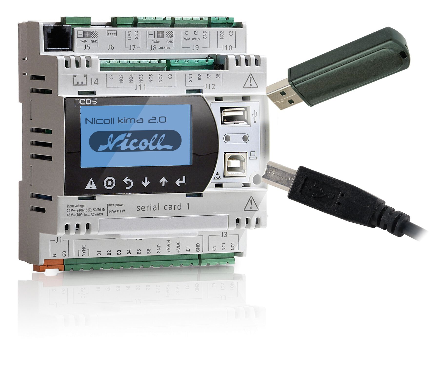 Лучистая система отопления Redi Nicoll ARCH-00033326 - Вид №2