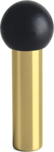 B123_ZL Ограничитель открывания STILO B123 OLIVARI