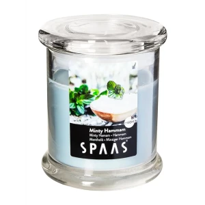 90020038 Декоративная свеча Spaas Мятный хаммам 0547016191 STLM-0830308