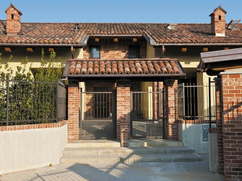 B&B Rivestimenti Naturali Кирпич глиняный для открытой кладки Mattoni / listelli Genesis 150 - Вид №33