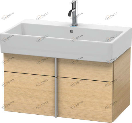 VA650707171 Тумбочка подвесная Vero Air #VA6507 784 x 431 мм Средиземноморский дуб Duravit