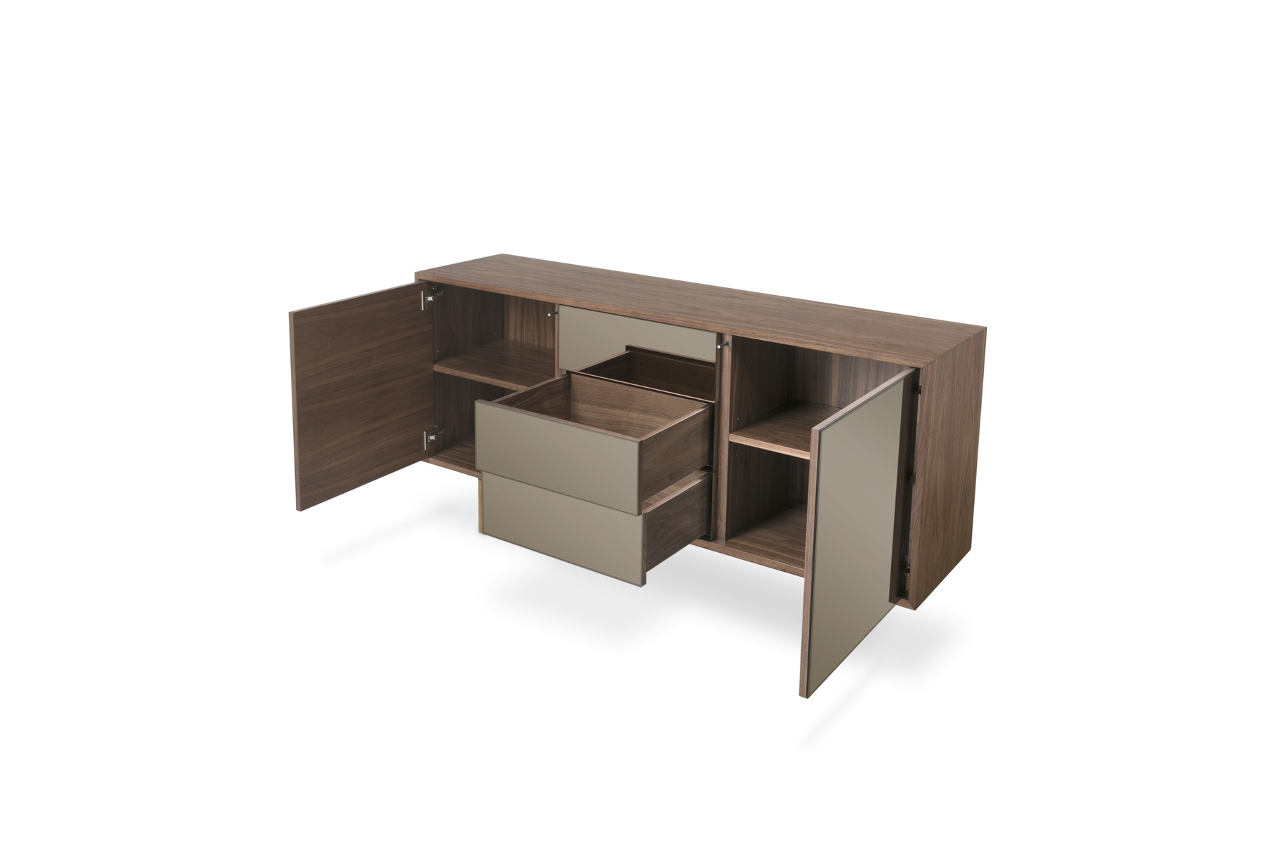 Серванты Kafe Sideboard Covethouse CAFFE LATTE  - Вид №3