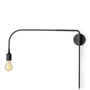 1950539 MENU Настенная лампа Уоррена Черный