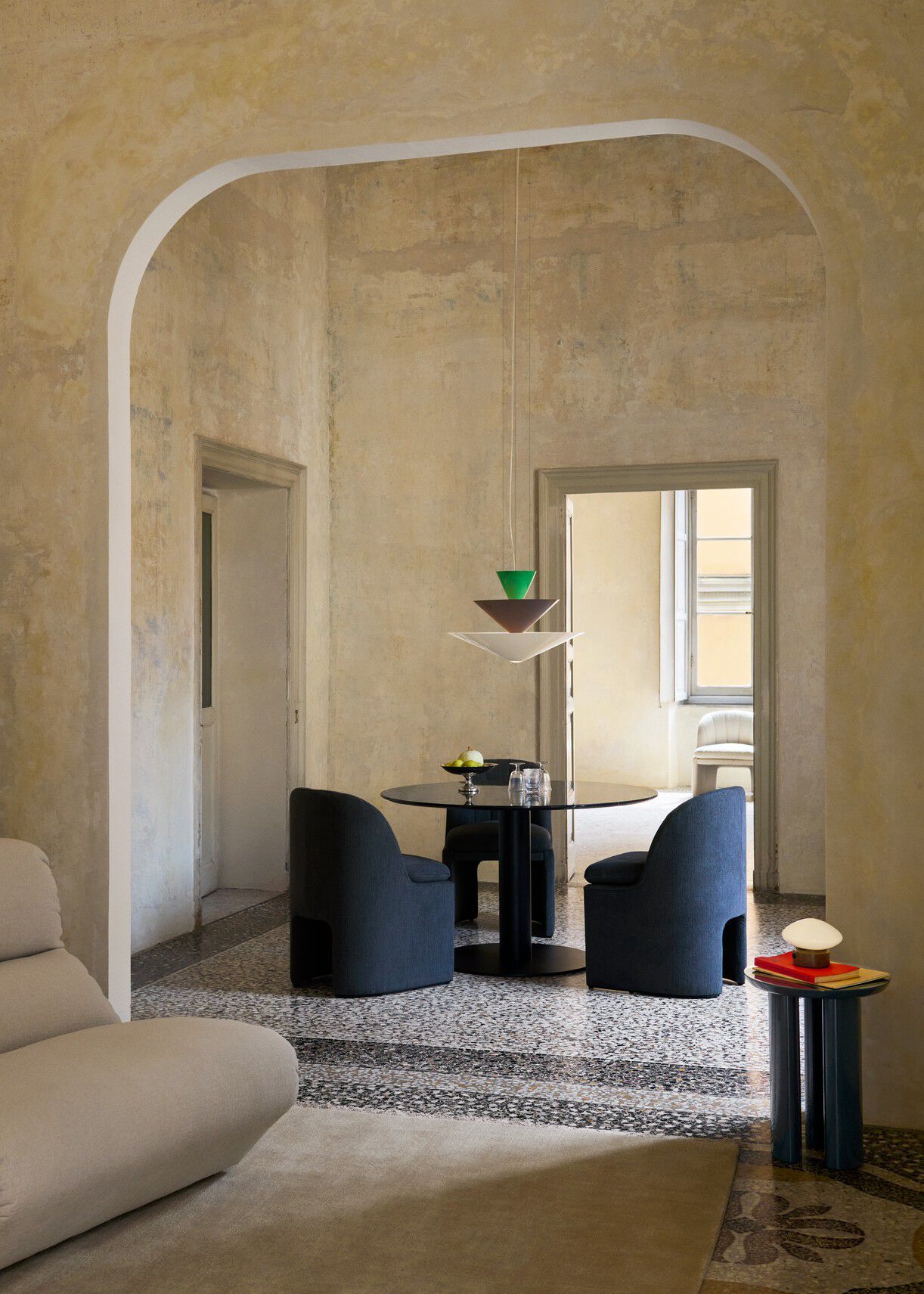 Кресло для гостиной &Tradition Hi Lo ARCH-00006569 - Вид №15