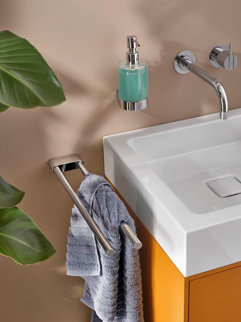 Emco Bad Настенный дозатор мыла Flow 2721 001 00 - Вид №2