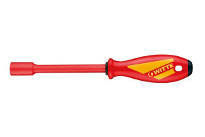 15900414 Торцовый ключ ОТВЕРТКА MAXX VDE 8х125 мм 537522016 WITTE