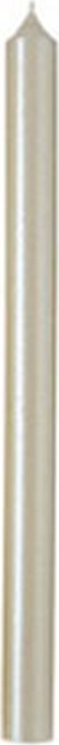 98675 Point a la ligne Свеча классическая 30см (перламутровая) Воск 