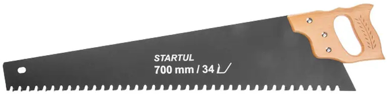 91541147 Пила по газобетону Startul Master ST4084-17 700 мм STLM-0847371