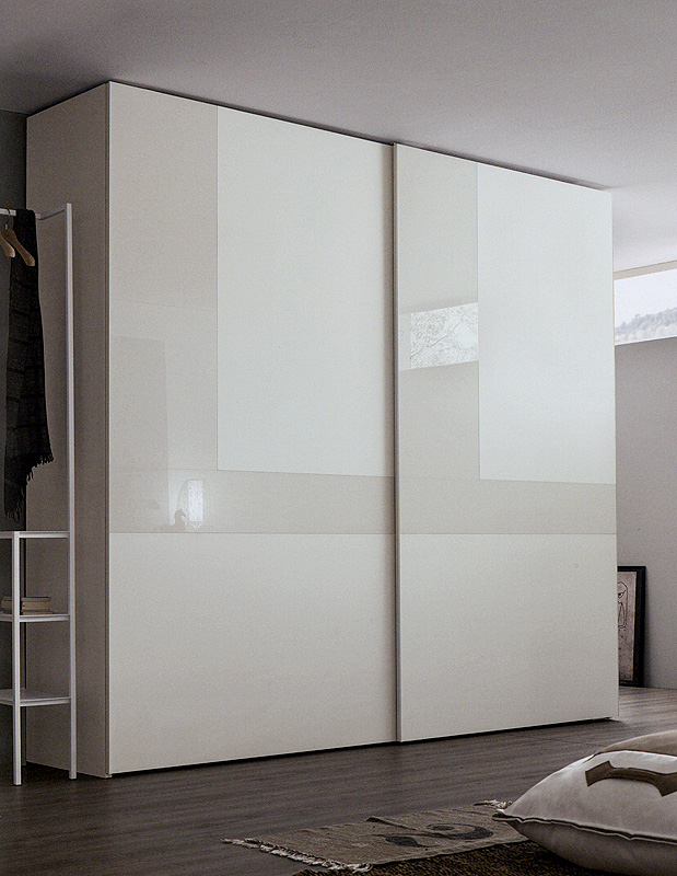 Шкаф CRISTAL TOMASELLA 523 / 524 Logica