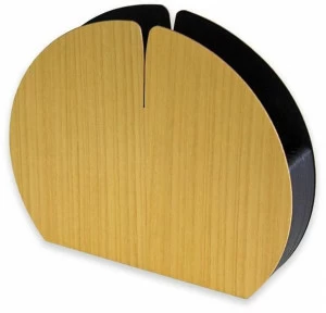 LIGNIS® Держатель для салфеток из дерева Nelumbo 21.006