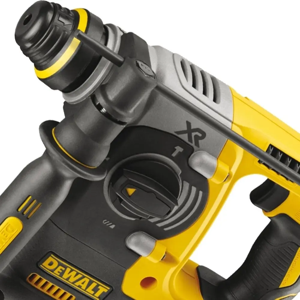 Аккумуляторный перфоратор SDS-plus Dewalt 18 В 2x5 Ач, 2.1 Дж 82041414 STLM-2047362  - Вид №1
