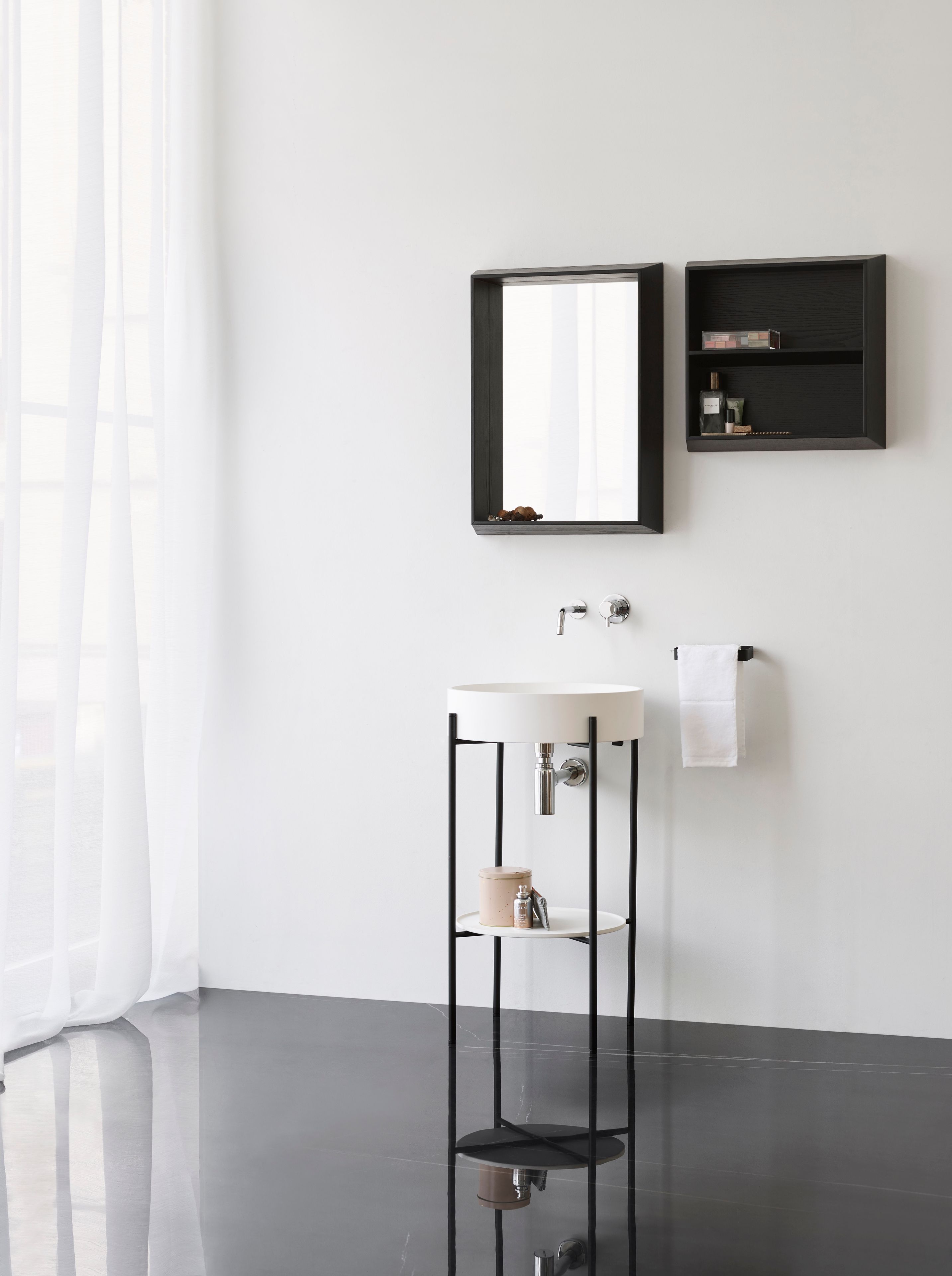 Металлическая настенная мыльница Ex.T Row ARCH-00017412 - Вид №6