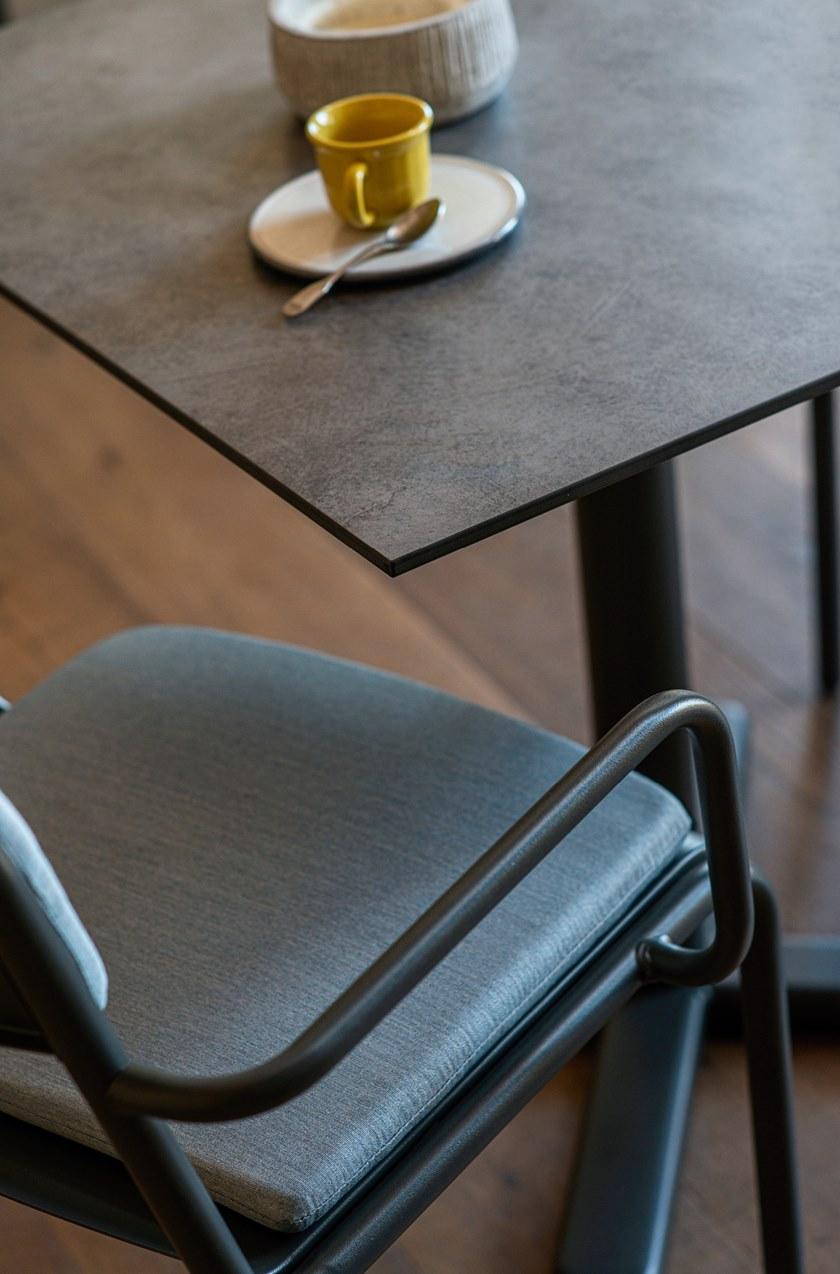 emu Квадратная столешница для внутренних столов из hpl  977 - 978 - 979  - Вид №16