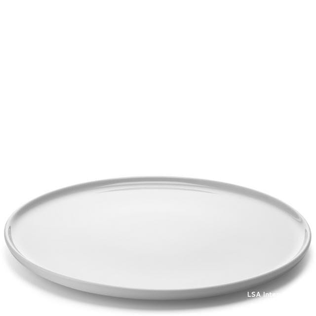 Набор фарфоровых тарелок-Ø26 см LSA Collective ARCH-00120010 - Вид №2